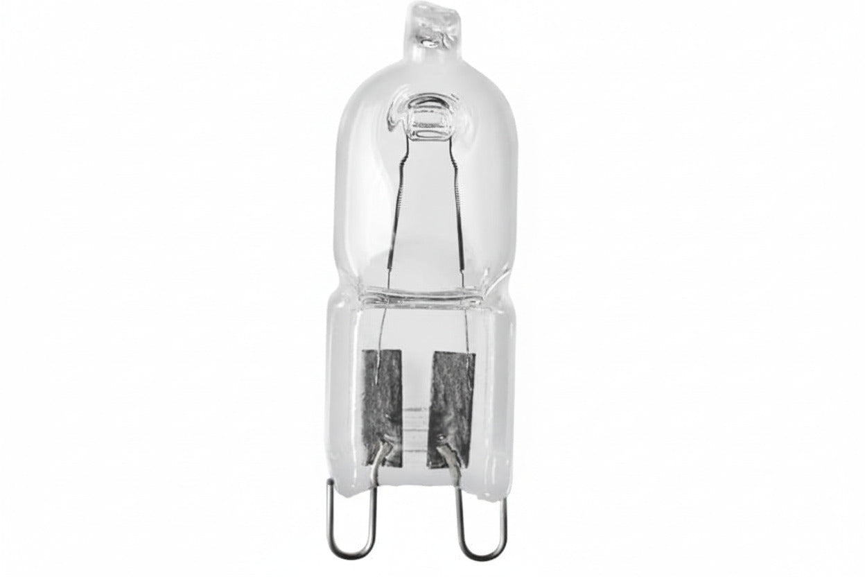 OSRAM HALOGEN Halopin G9 40W klar 230V 66740 AM VE 5 Stück