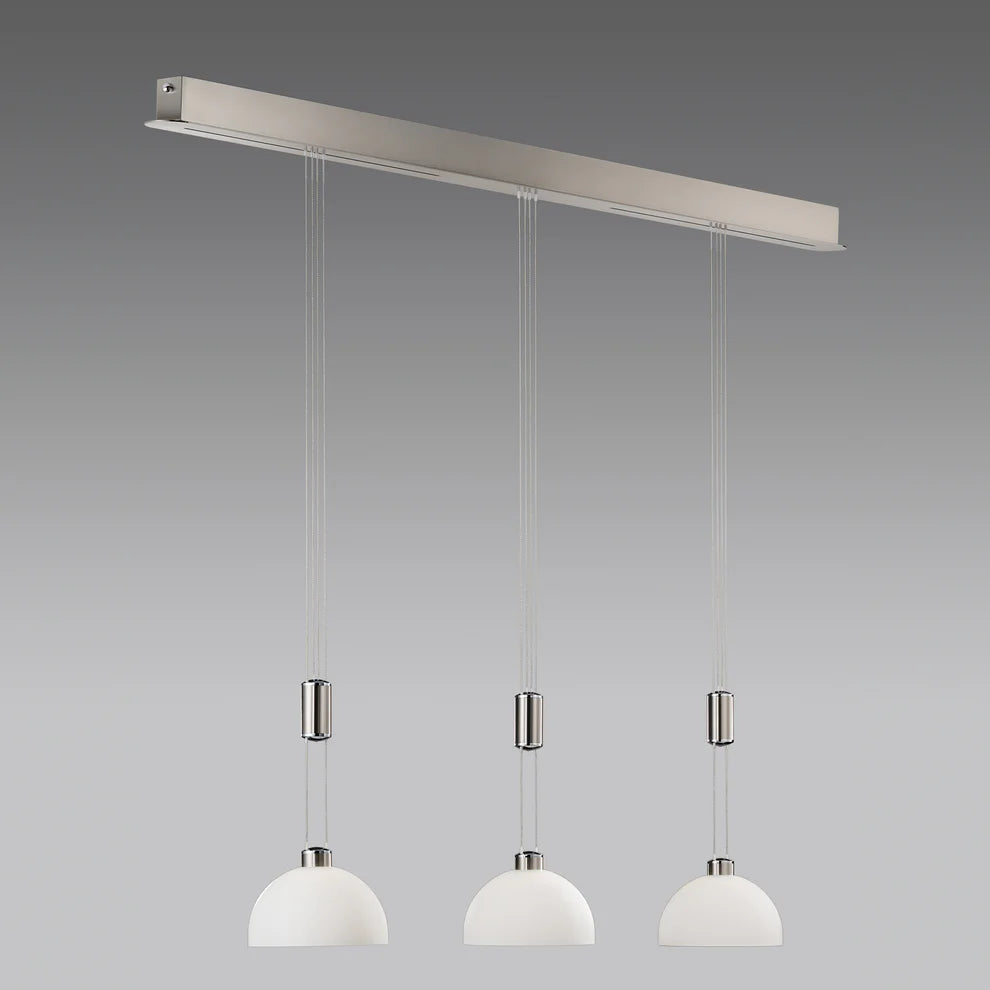 B+M MOON II Pendelleuchte