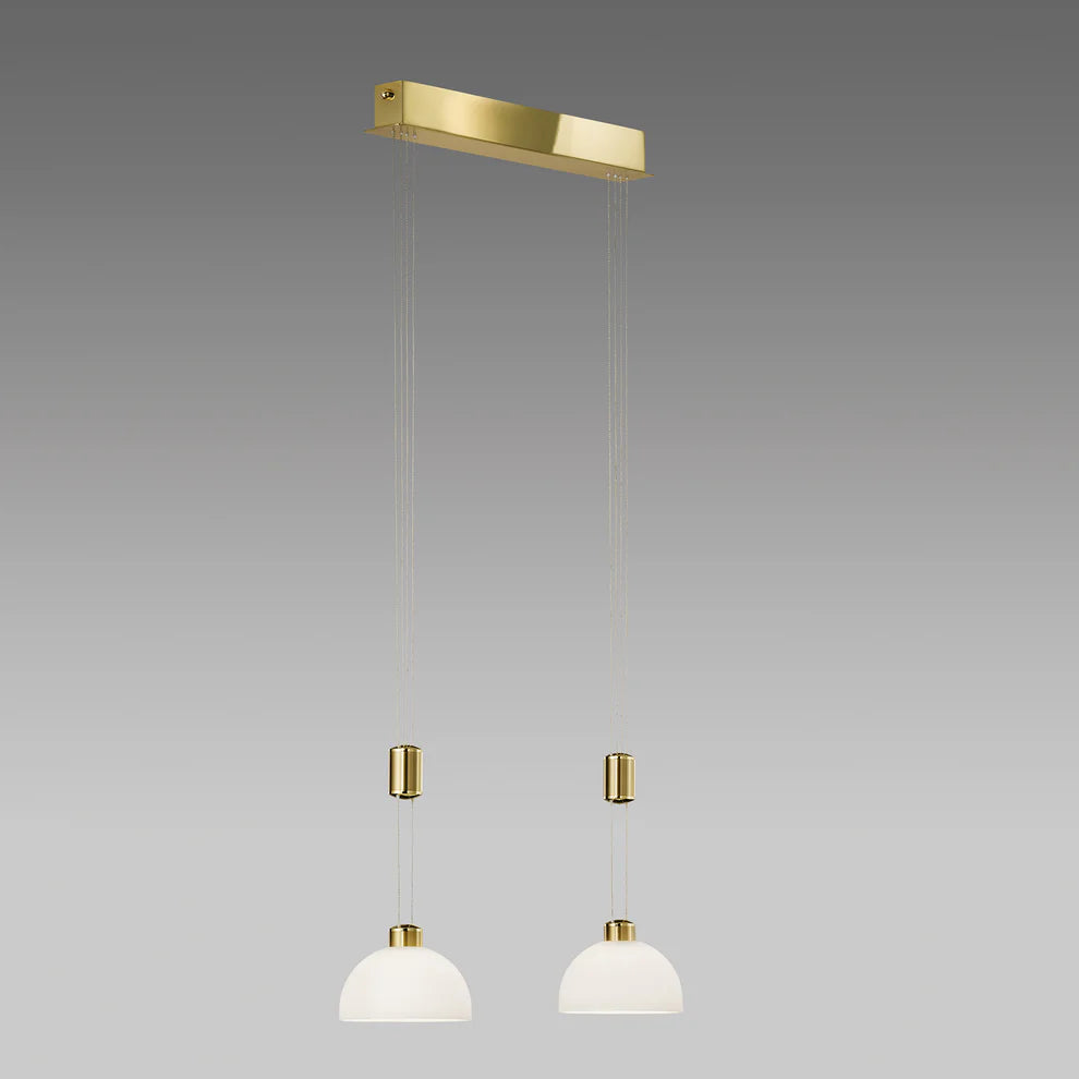 B+M MOON II Pendelleuchte