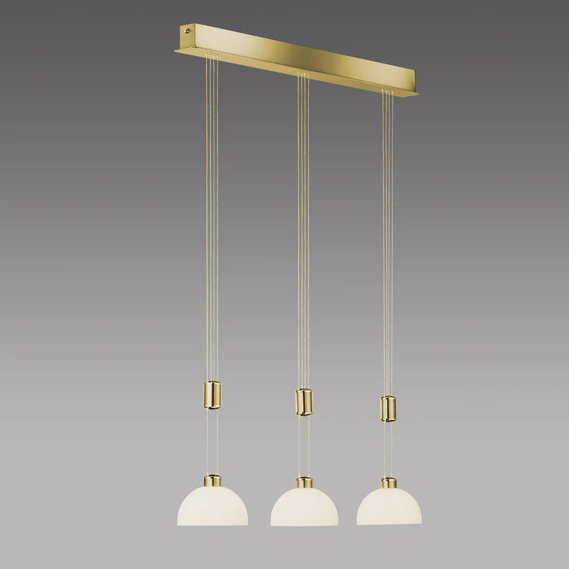 B+M MOON II Pendelleuchte