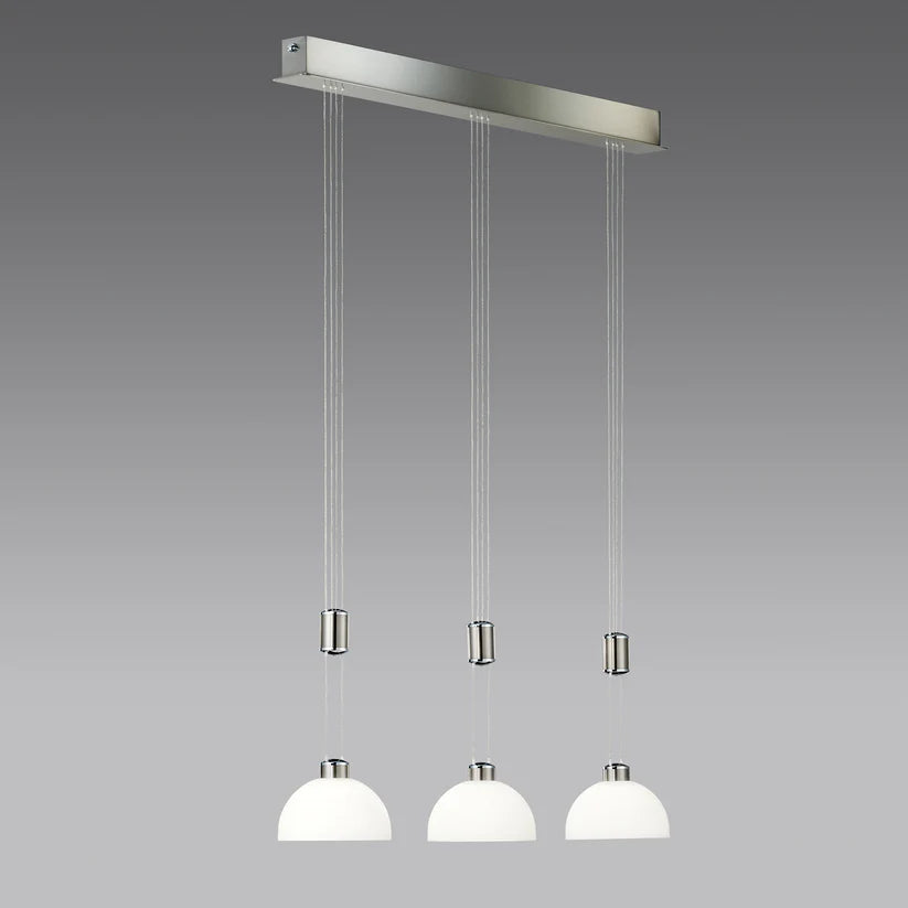 B+M MOON II Pendelleuchte