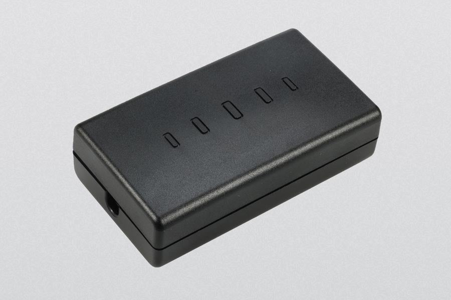 LED-Schnurdimmer HV Netzteil HV/Led 4-160 W/VA (LED 3-55) Modifiziert für B+M Leuchten