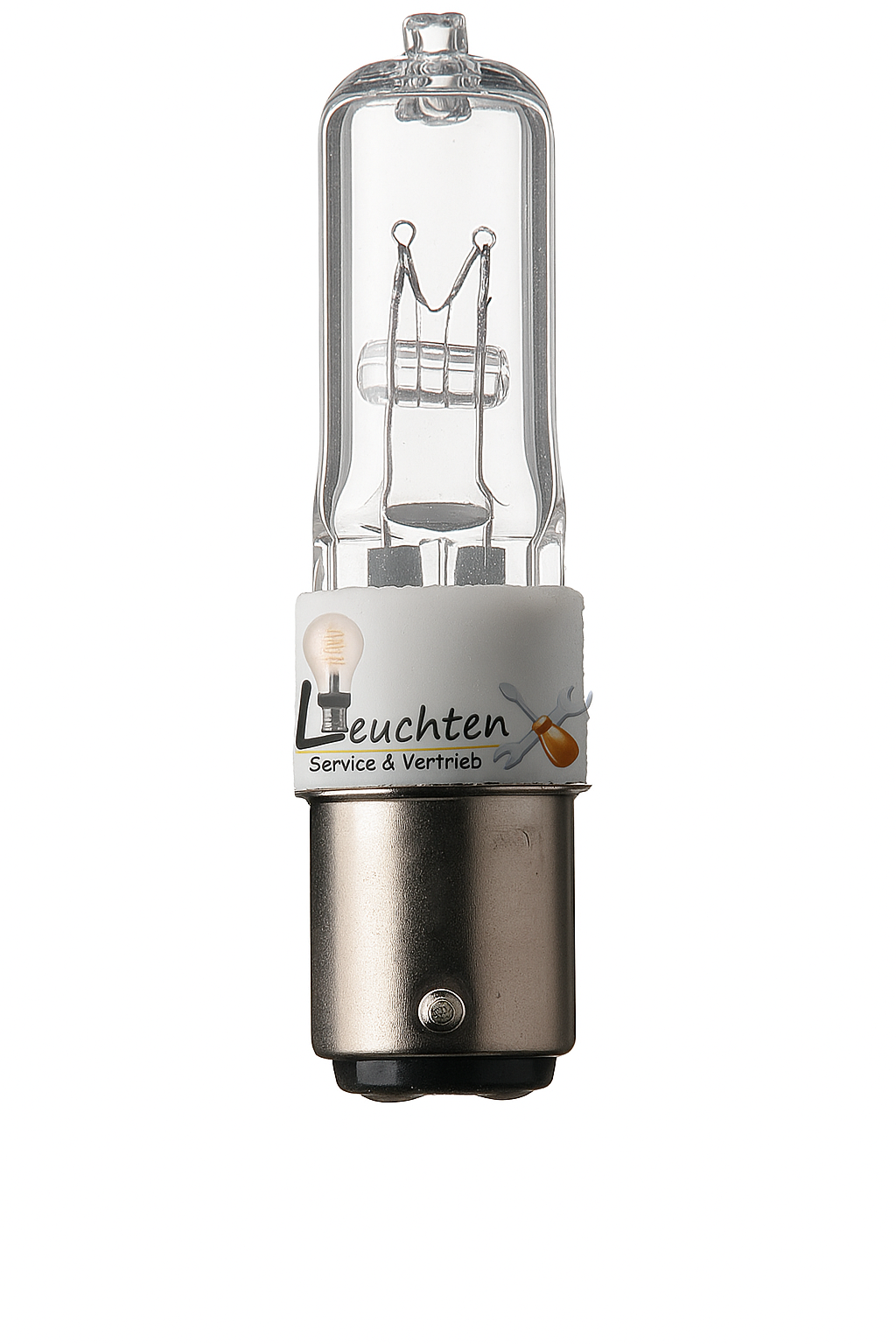 Ba15d 150W Halogen Halolux Ceram equivalent Ceram Osram (B15d)64471