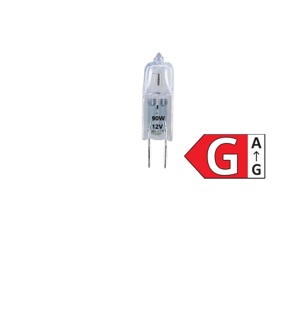 Osram 64458 S Halostar Starlite GY6.35 90W 12V Stecksockel