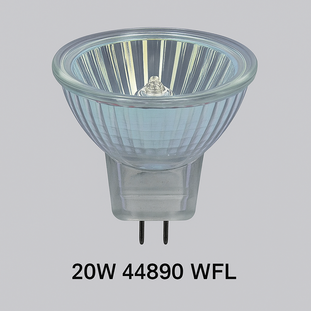 OSRAM Decostar 35 S GU4 12V 20 W 44890 WFL
