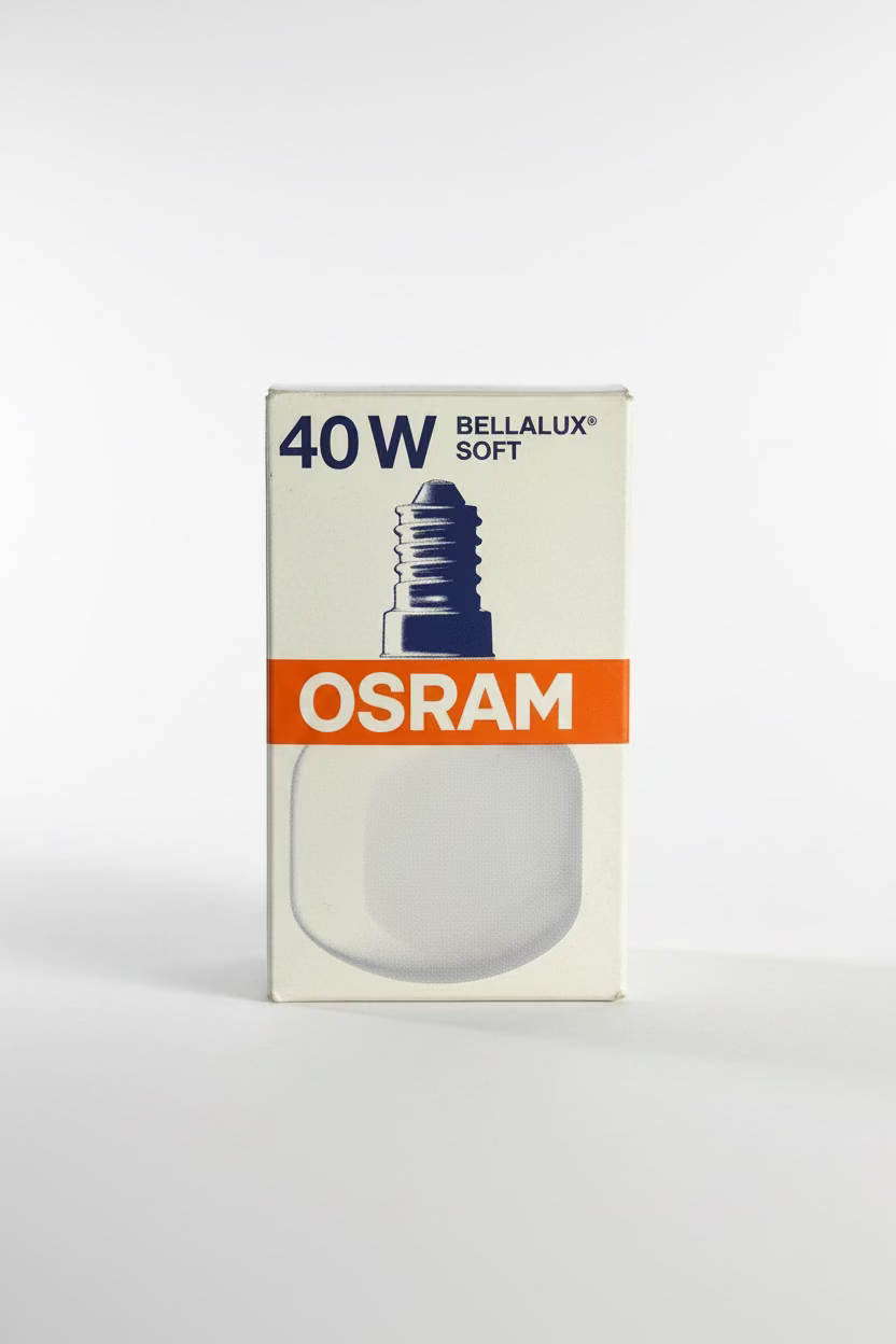 OSRAM Tropfenlampe E14 – 40W / warmweiß / dimmbar