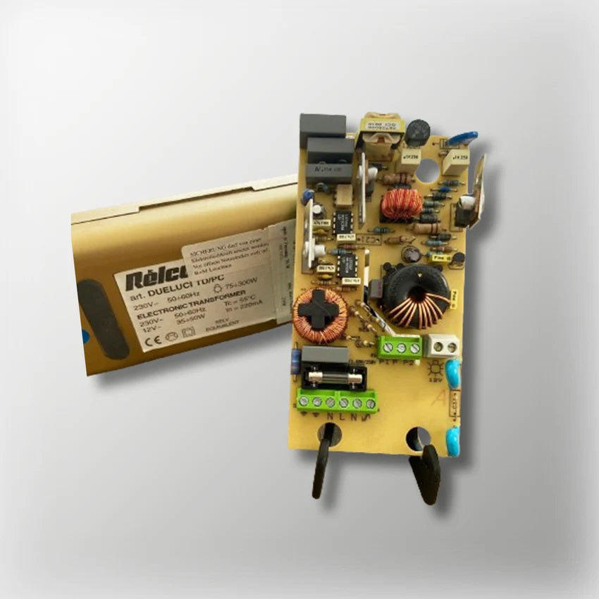 Relco DUELUCI TD/PC Reparaturpauschale B+M + Knapstein Leuchten