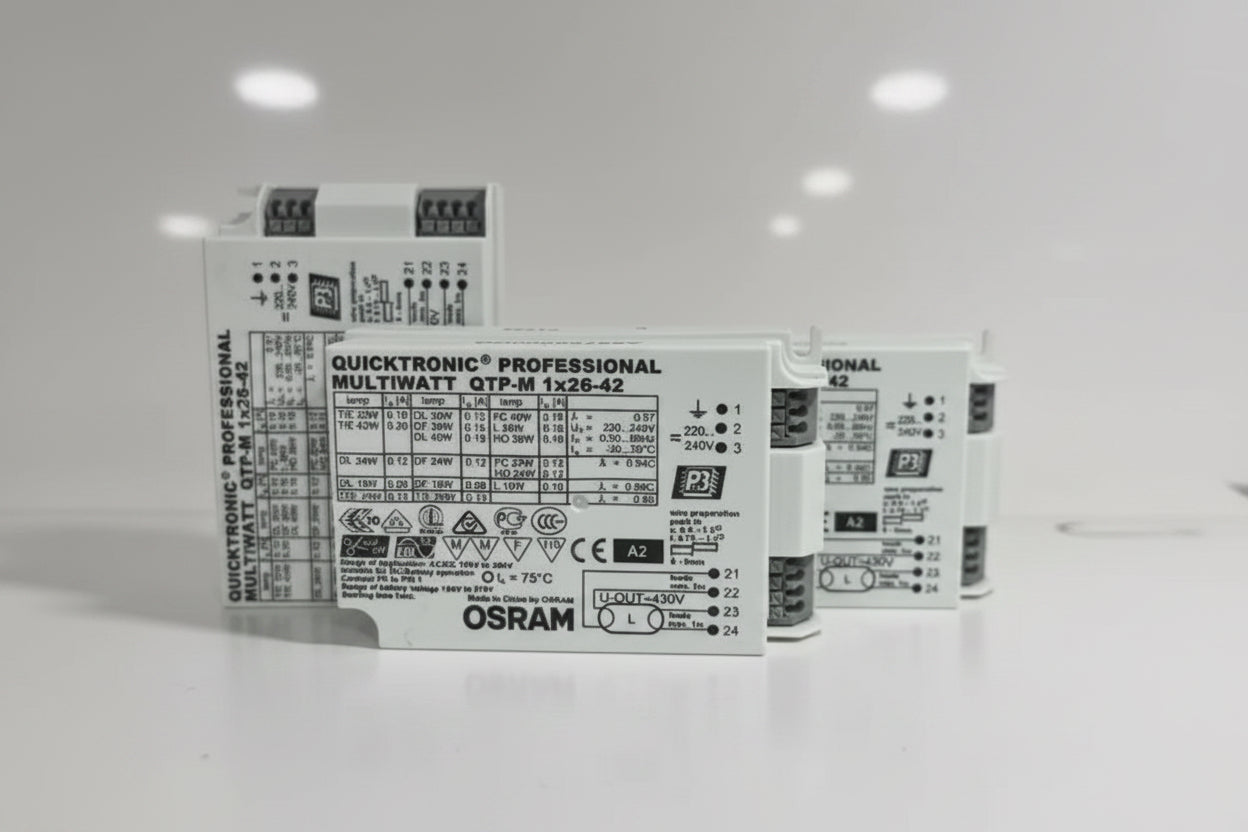 Osram EVG Quicktronic Multiwatt QTP-M 1x26-42