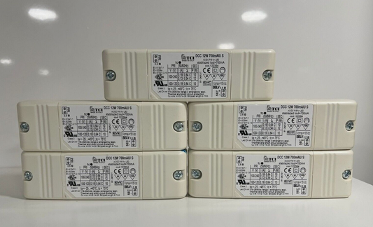 TCI LED-Treiber DCC 12W 700mA/U S 122354