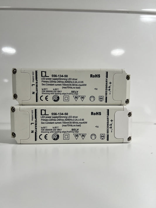 LED-Netzteil / Dimmbarer DL 556-134-50