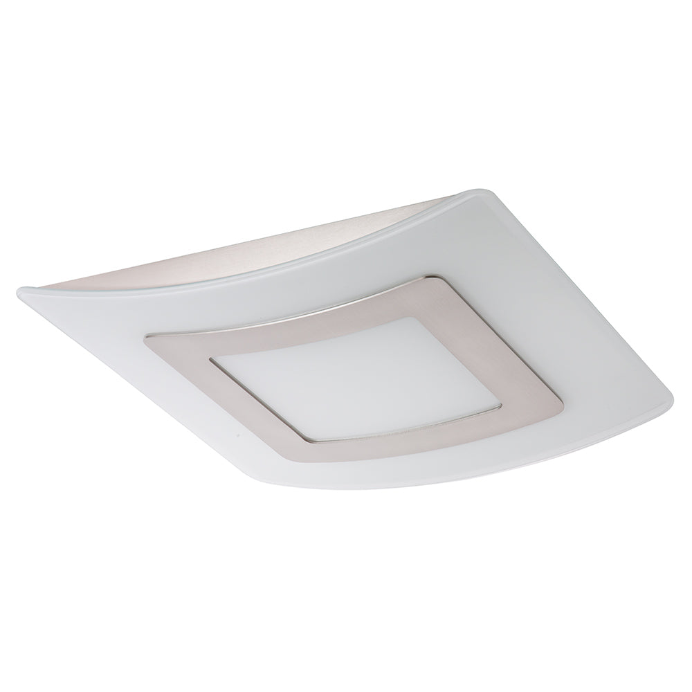 B+M LED CAVA Deckenleuchte 90169 / 90166