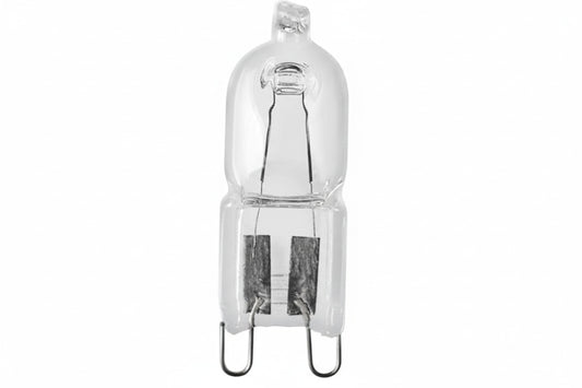 OSRAM HALOGEN Halopin G9 40W klar 230V 66740 AM  VE 5 Stück