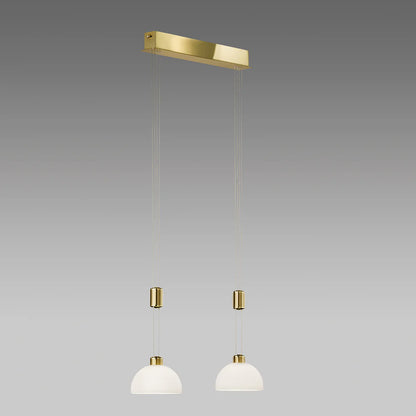 B+M MOON II Pendelleuchte