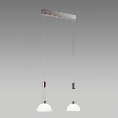 B+M MOON II Pendelleuchte