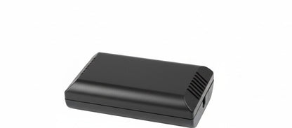 Relco 5500 PSC NERO 35-80W 230/12V Touchdimmer Niedervolt Halogen für separate Sensorleitung schwarz