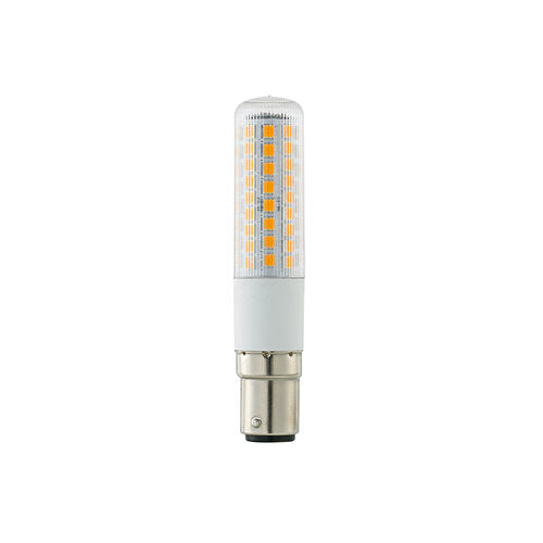 SIGOR 9W Ecolux B15d 1055lm 2700K dimmbar LED Lampe QT18