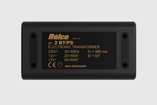 Relco Art. 2 BT/PS Elektronischer Transformator 2x 20-60W 12V  RQ5794/RQ5790