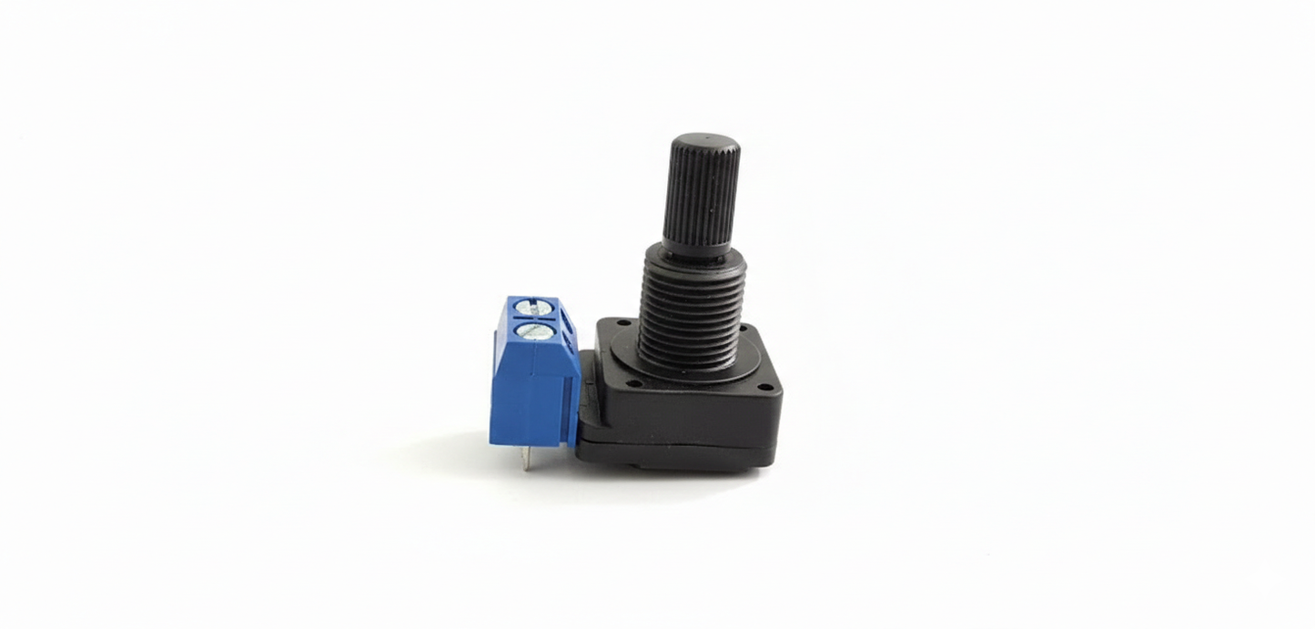 Potentiometer für Relco DUELUCI TD PS / 2000PS / 706 Plus PS – 470 kΩ